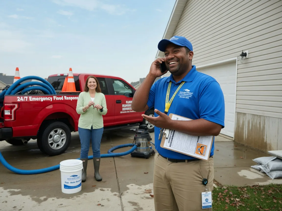 Storm Damage Water Removal Nassawadox, VA FAQs